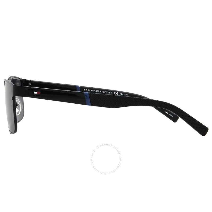 Tommy Hilfiger Grey Rectangular Men's Sunglasses TH 2040/S 0807/IR 56 3