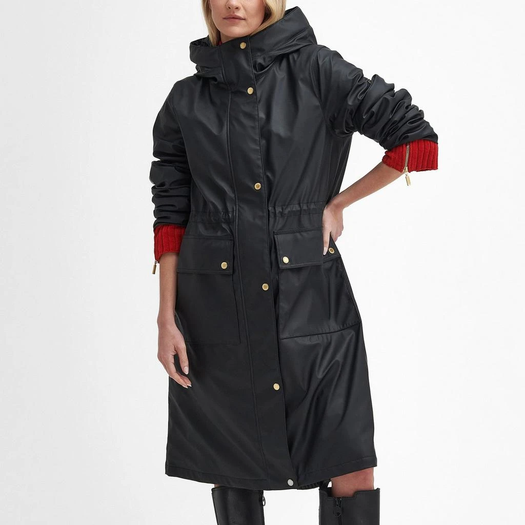 Barbour Barbour International Wyatt Showerproof Shell Jacket 1