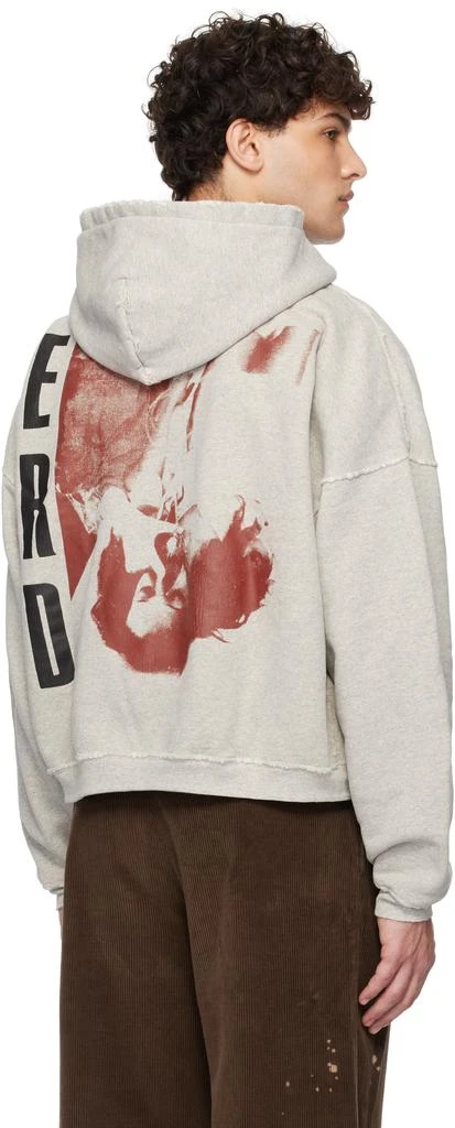Enfants Riches Deprimes Gray Special Swiss Toys Hoodie 3