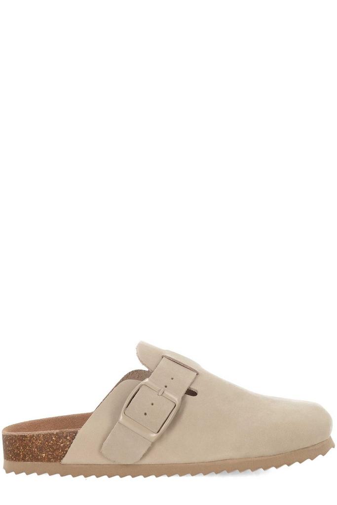 COLORS OF CALIFORNIA Colors Of California Buckle Slide Sandals