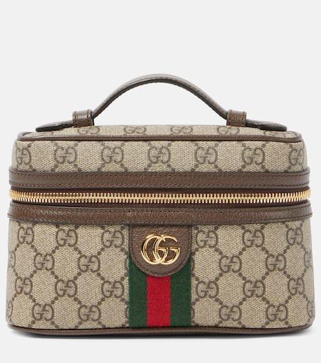 Gucci Gucci Ophidia Super Mini Shoulder Bag - Shoulder Bags