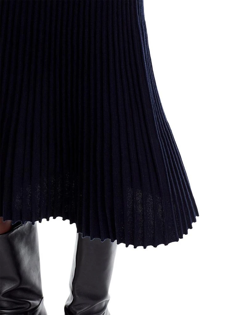 VANESSA BRUNO Divana Sweater Dress 6