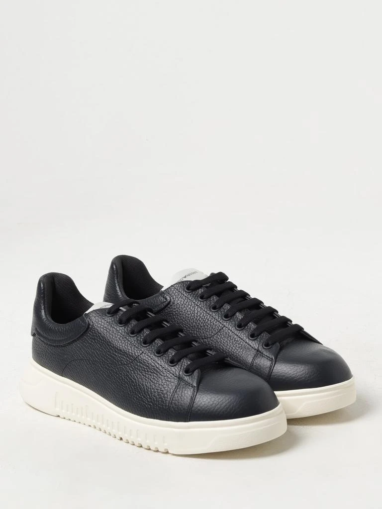 Emporio Armani Sneakers men Emporio Armani 2