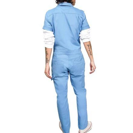 Wildfang The Essential Short-Sleeve Coverall 2