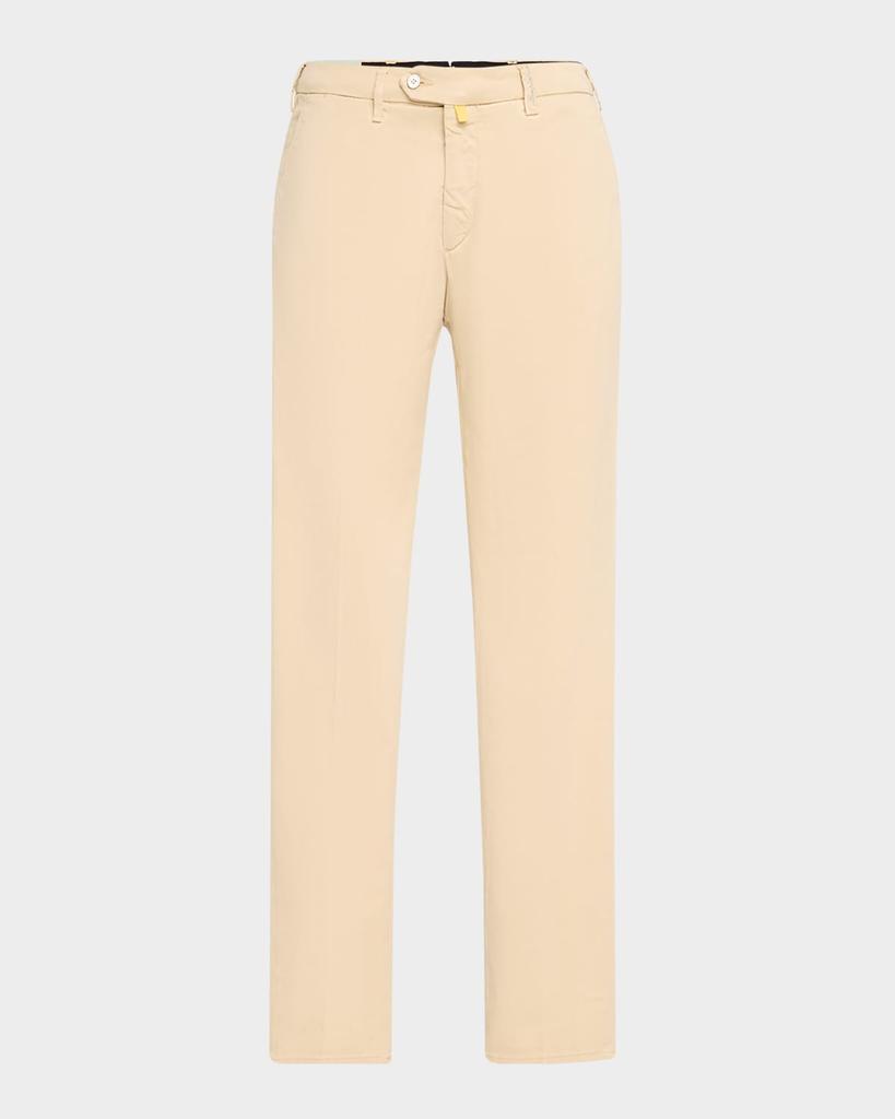 Sartorio Napoli Men's Straight-Fit Four-Pocket Pants