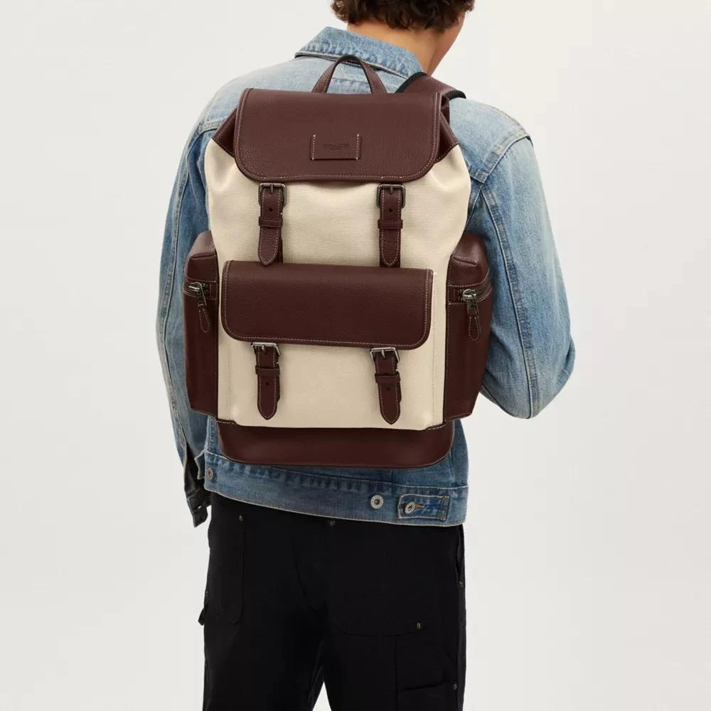 Coach Sprint Backpack 4