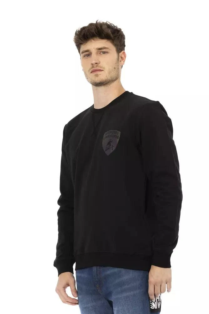 AUTOMOBILI LAMBORGHINI Cotton Men's Sweater 2