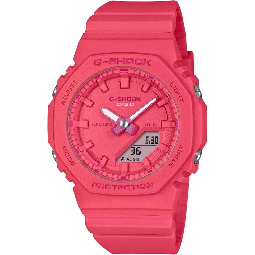 Casio Watches Pink Unisex 1