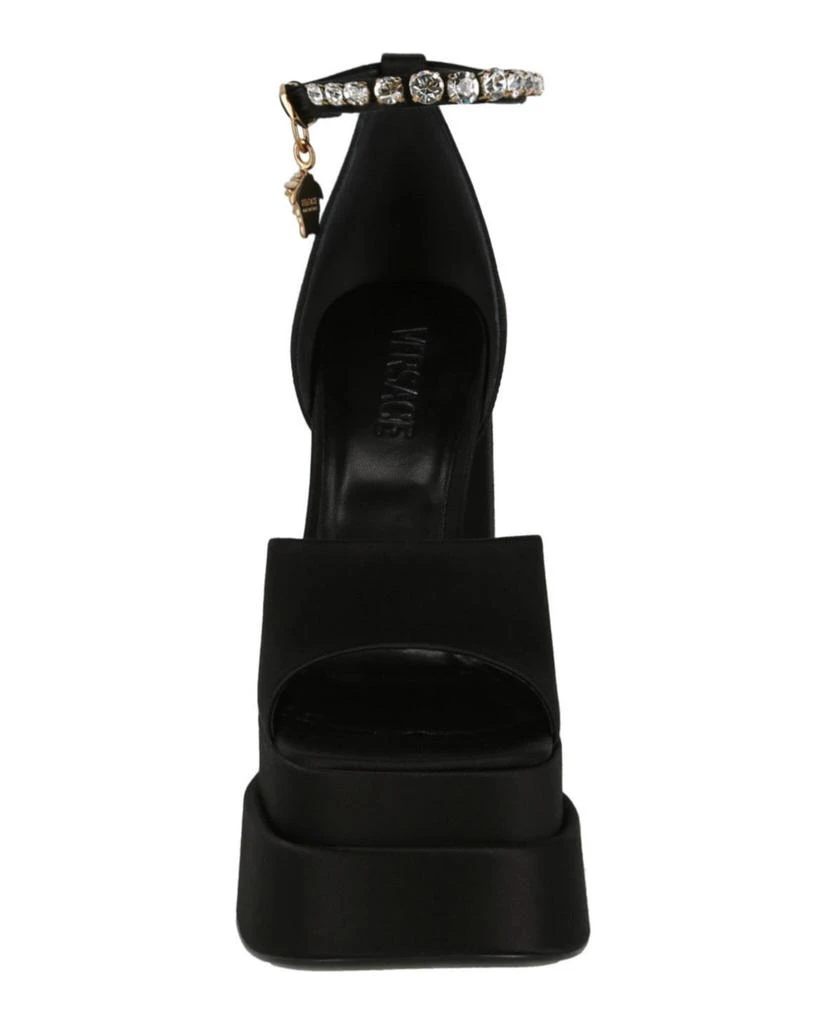 Versace Medusa Aevitas Platform Sandals 4