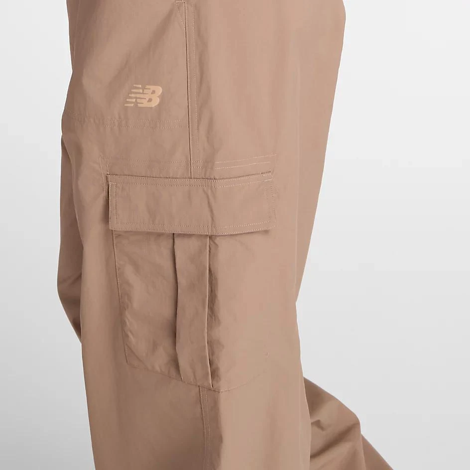 New Balance Woven Cargo Pant 6
