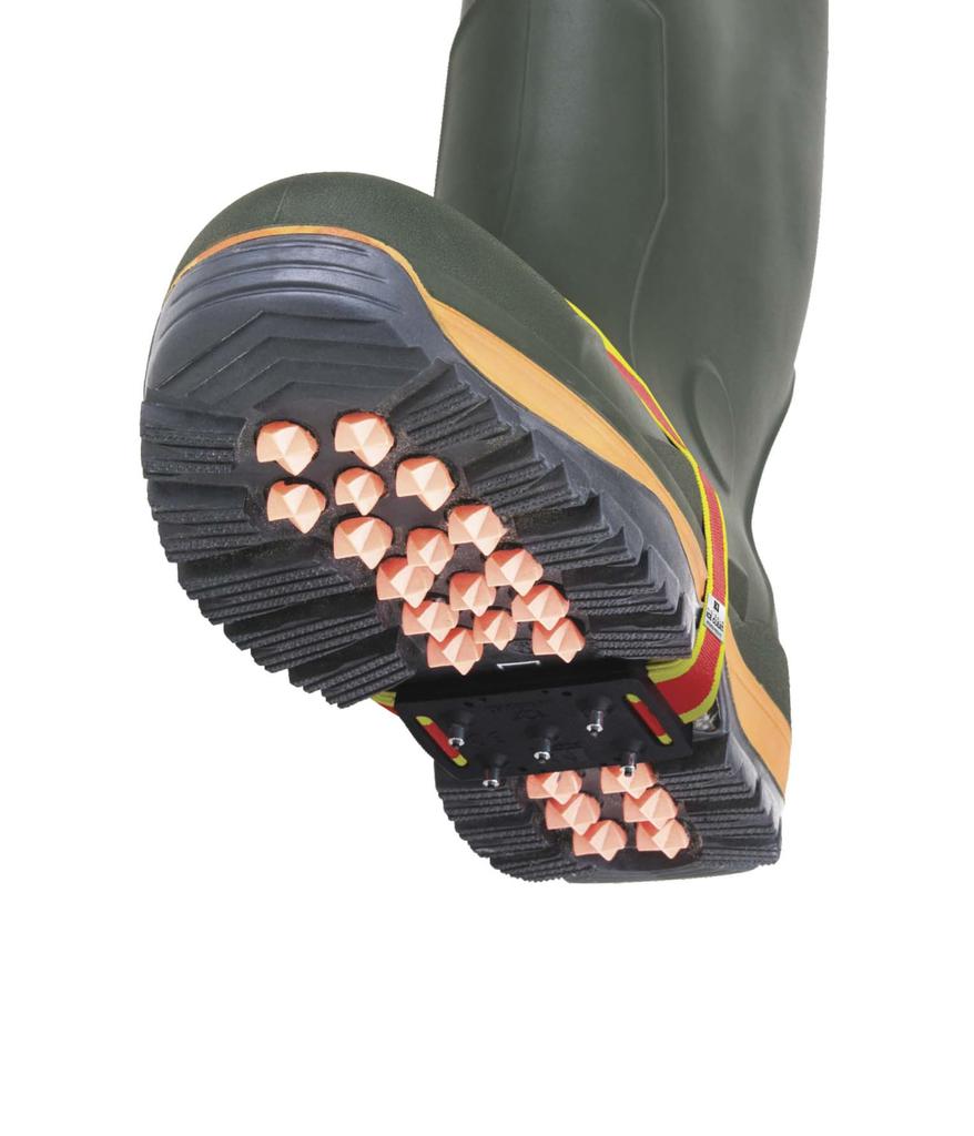 K1 Series Original Mid-Sole Ice Cleat High Prof Intrinsic