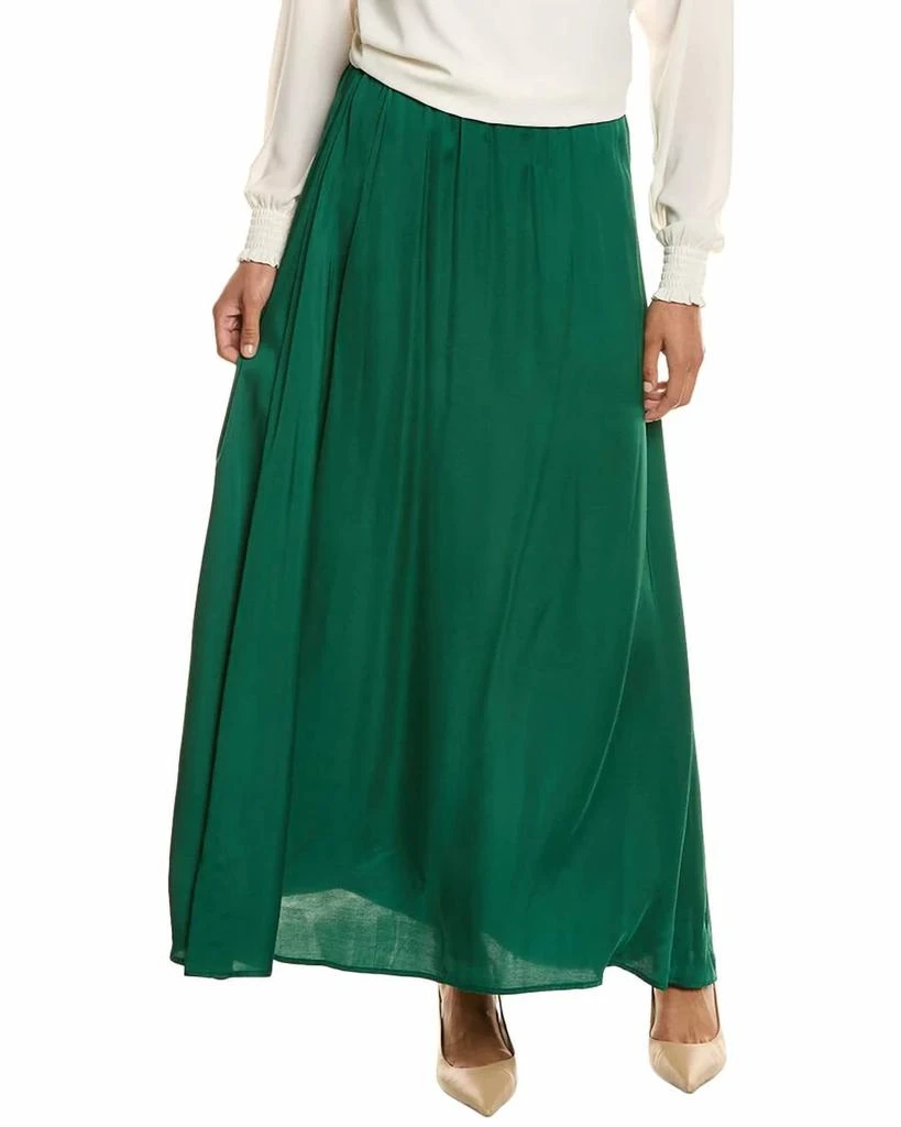 DONNI. Donni. - Silky Simple Skirt 1