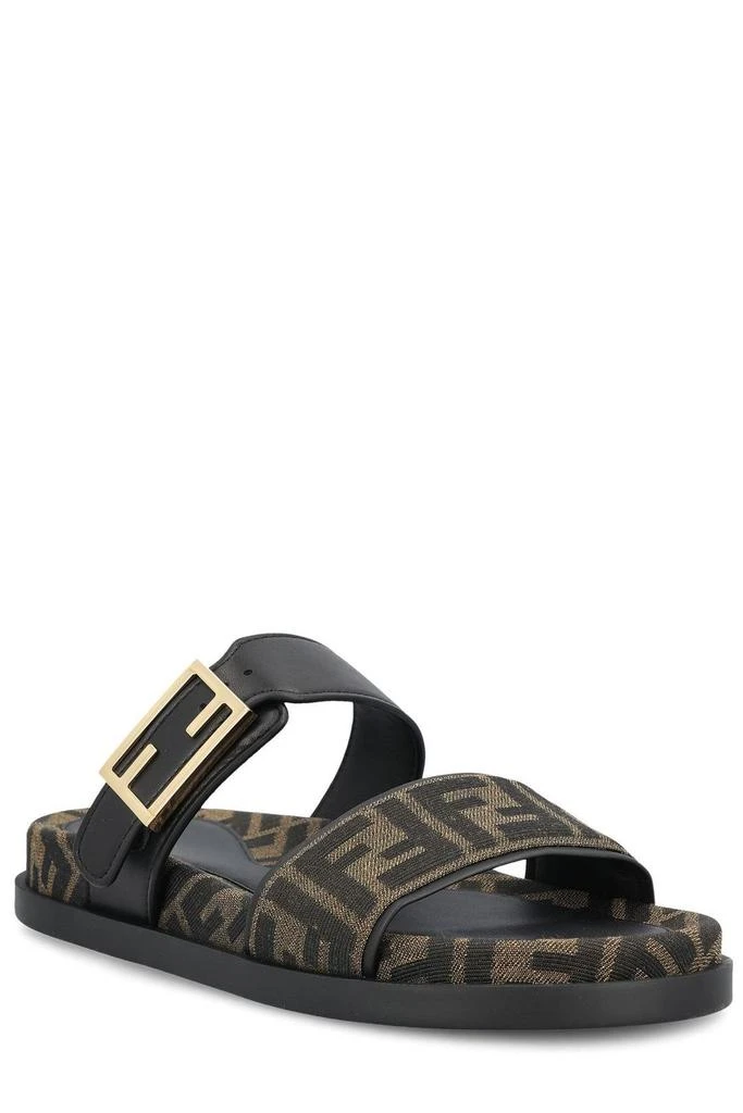 Fendi Fendi Feel Slip-On Slides 2