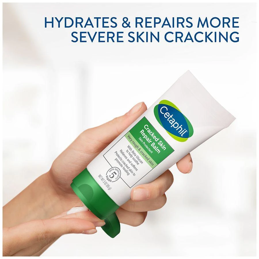 Cetaphil Cracked Skin Repair Balm 4