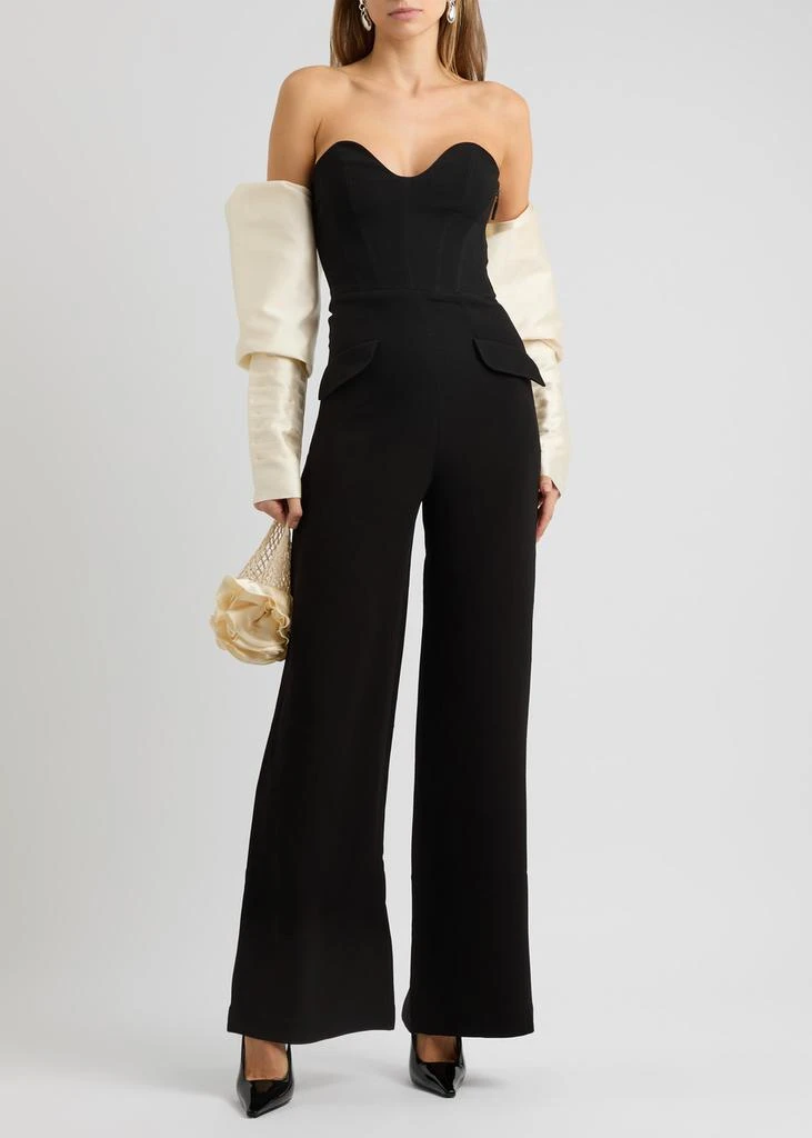 Nafsika Skourti Cute Intentions strapless jumpsuit 4