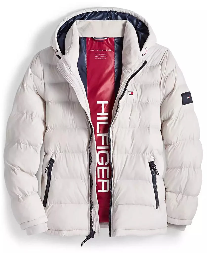 Tommy Hilfiger Men's Quilted Puffer Jacket, Created for Macy's 3