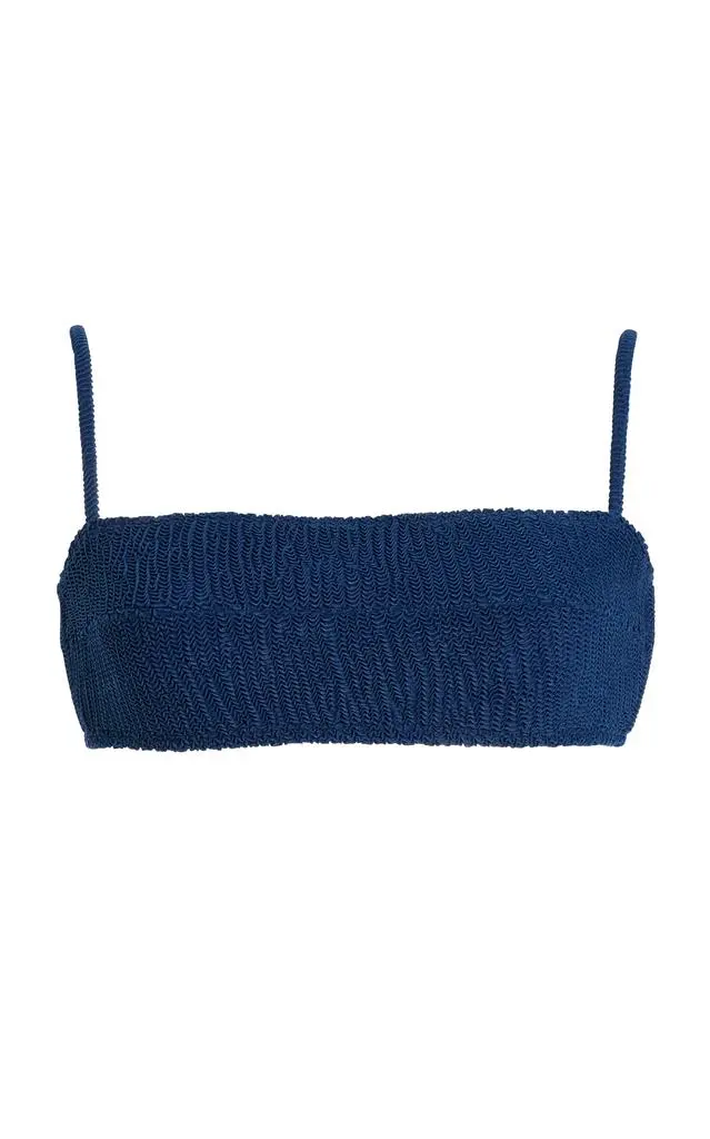 Meridian Swimwear Meridian Swimwear Tropic Bikini Top - Moda Operandi