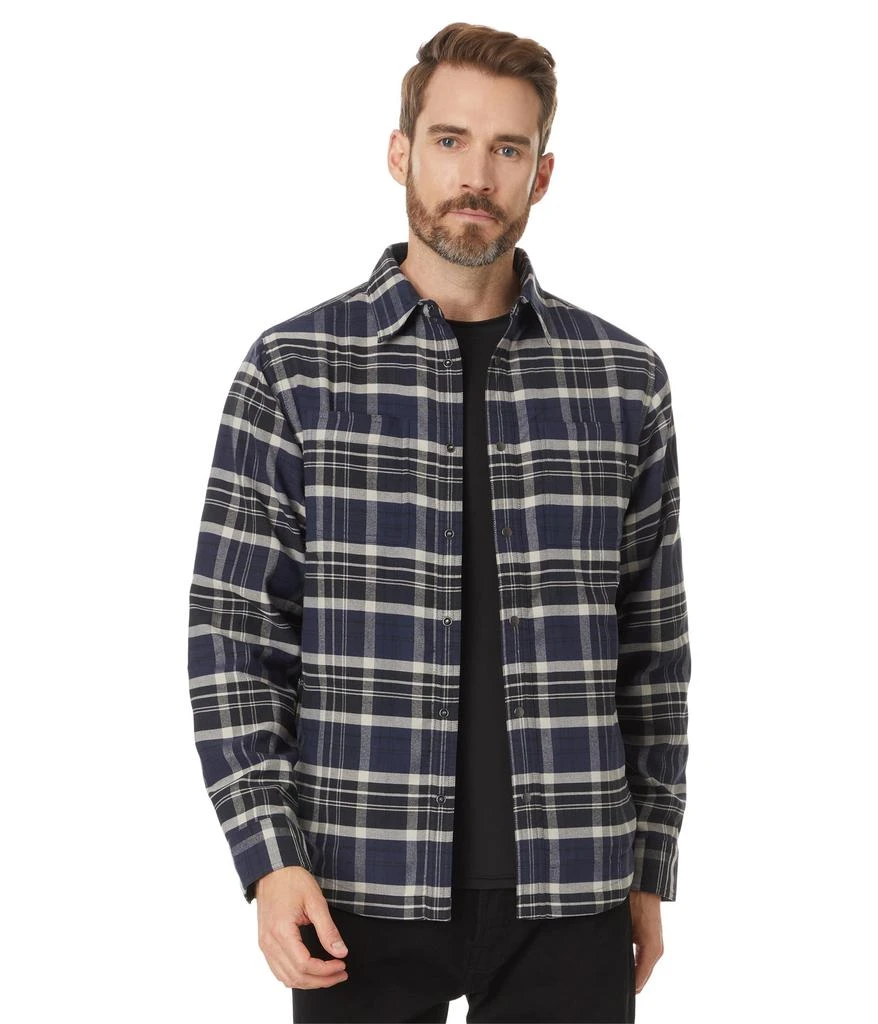 Flylow Lassen Fleece Lined Flannel 1