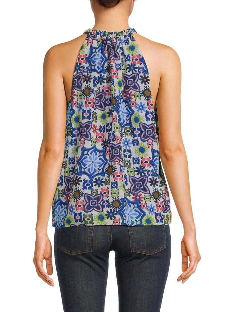 Ramy Brook Gale Printed Top 2