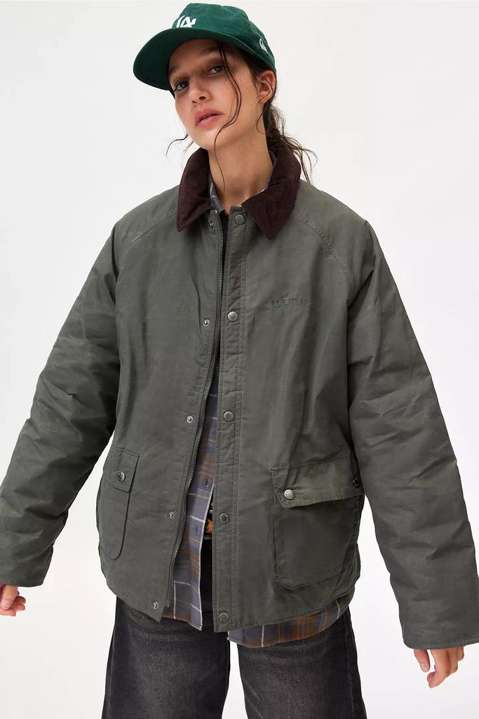 BDG BDG George Waxed Barn Jacket