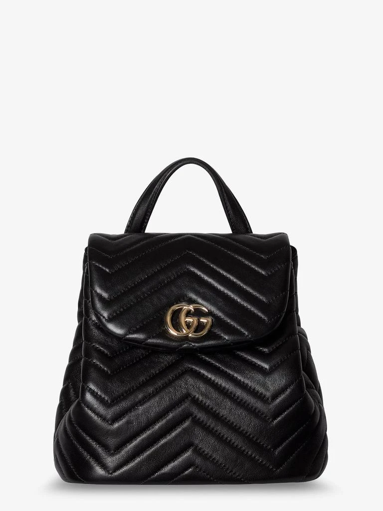Gucci GG Marmont Mini leather backpack