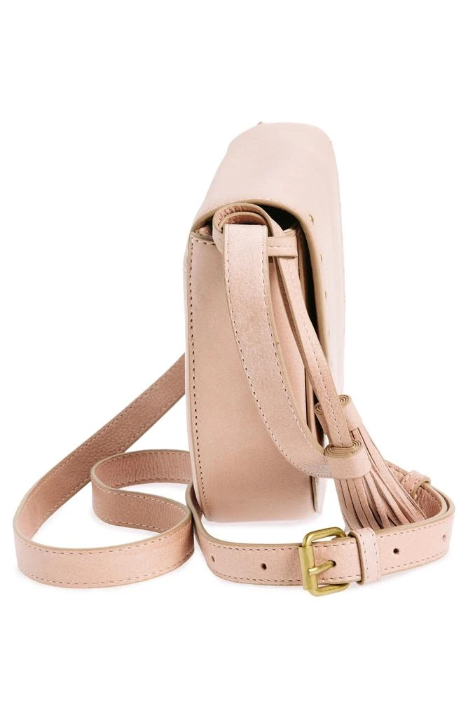 Lucky Brand Evie Saddle Crossbody Bag 4