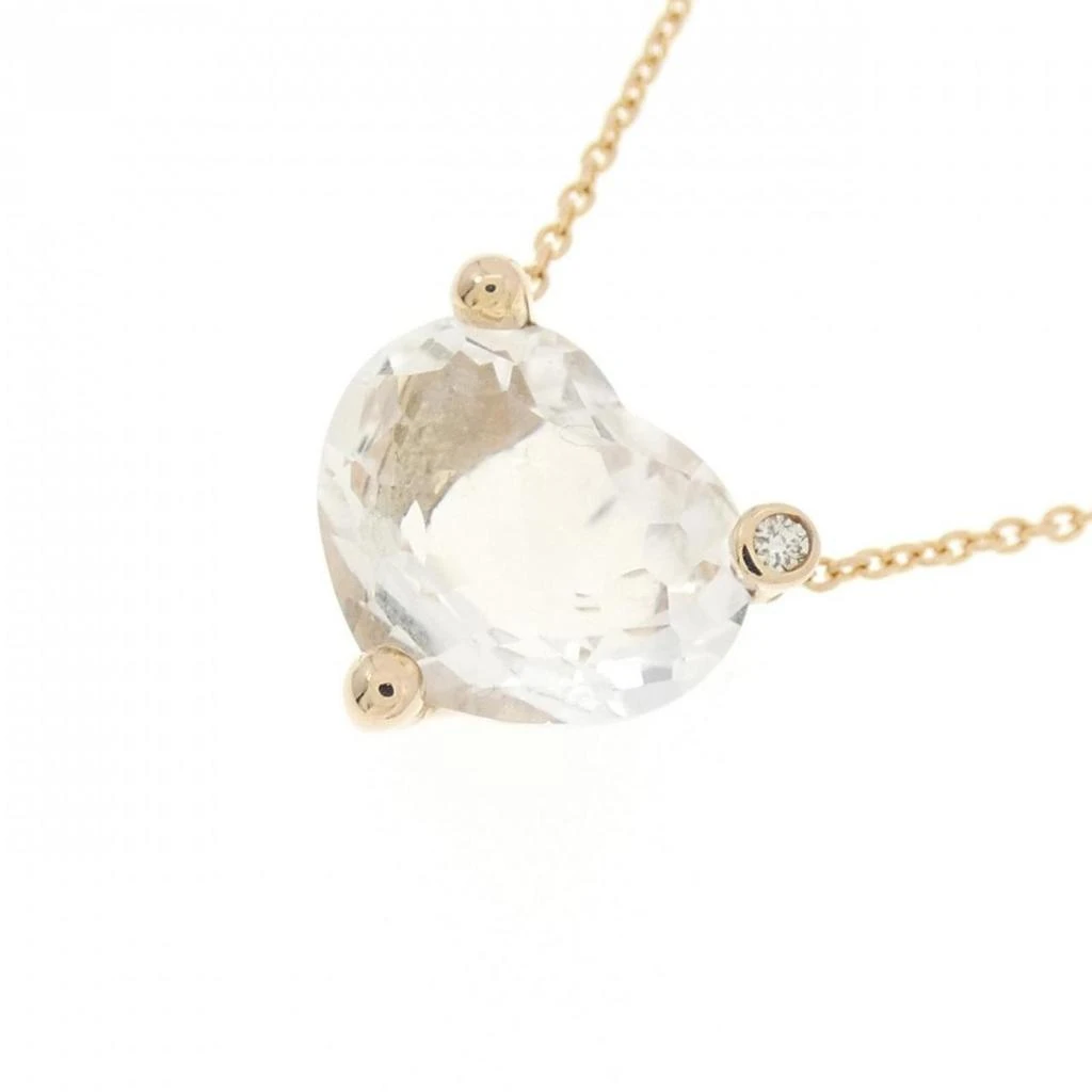 Ponte Vecchio pink gold (18K) Necklace (Pre-Owned) 3