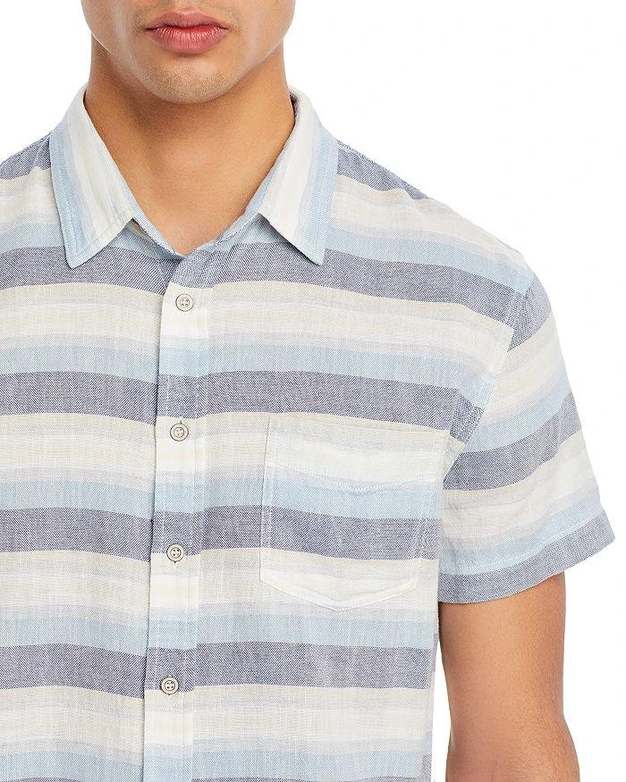 Rails Fairfax Cotton Regular Fit Button Down Shirt 5