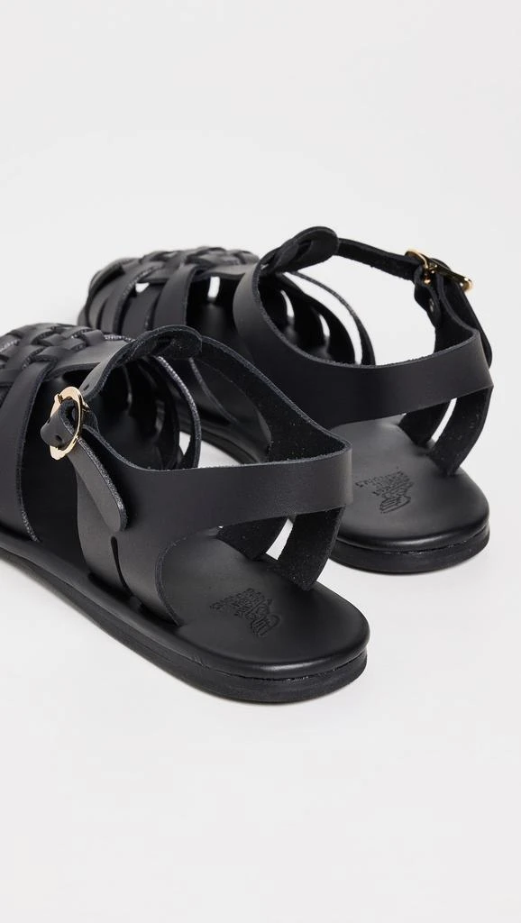ANCIENT GREEK SANDALS Karina Fisherman Sandals 3
