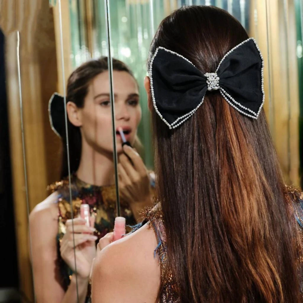Mignonne Gavigan Mignonne Gavigan - Sutton Bow Hairclip 3