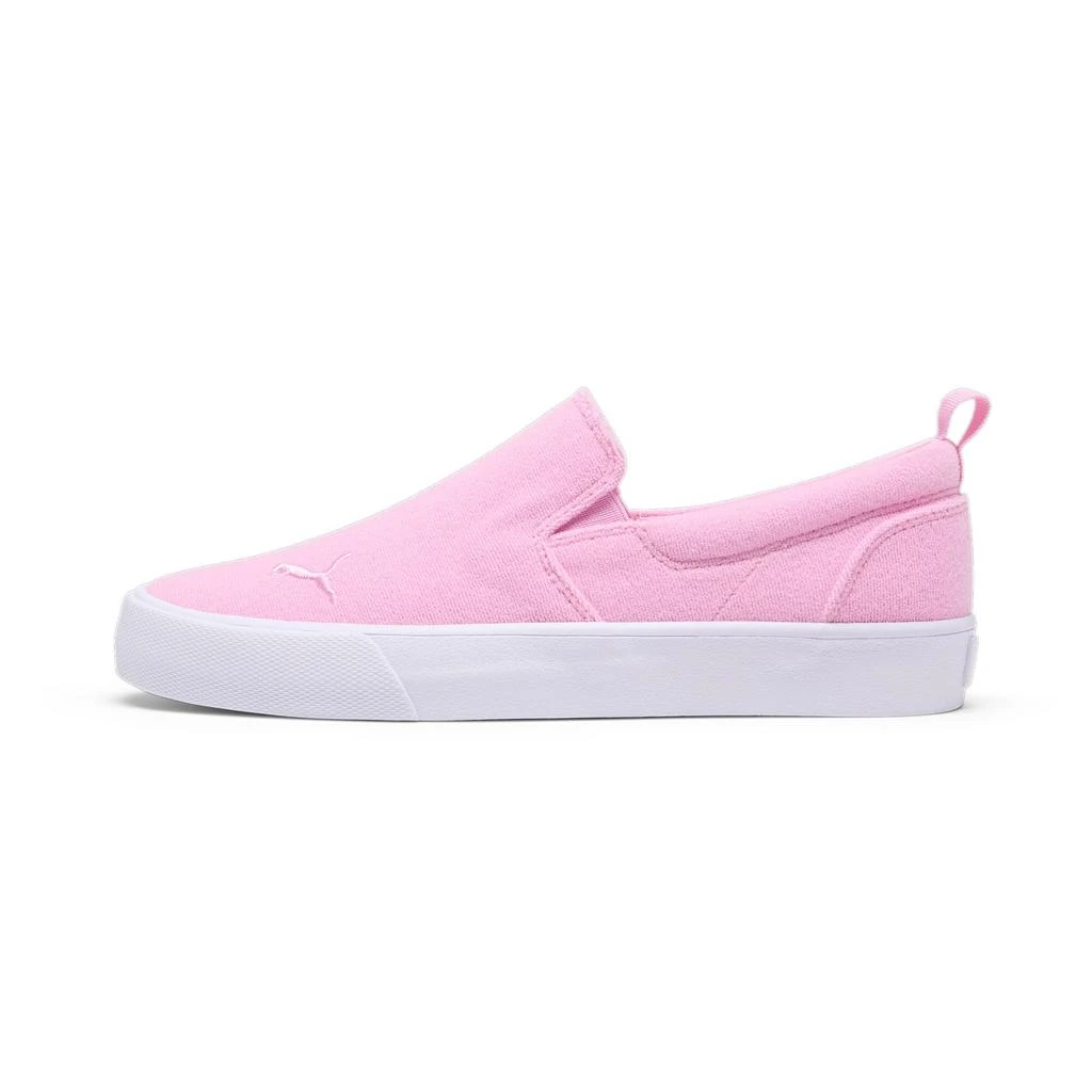 Puma PUMA Women's Bari Terry Slip-On Comfort Shoes 1