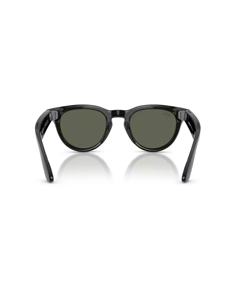 Ray-Ban Unisex AI Glasses, Meta Headliner RW4013 - GEN 2 4