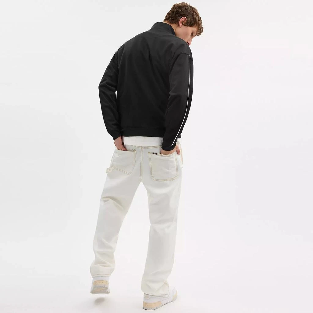 Coach Track Jacket 2
