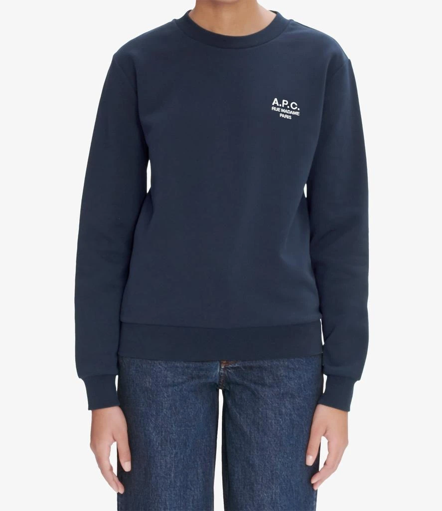 APC Standard Rue Madame sweatshirt (W) 4