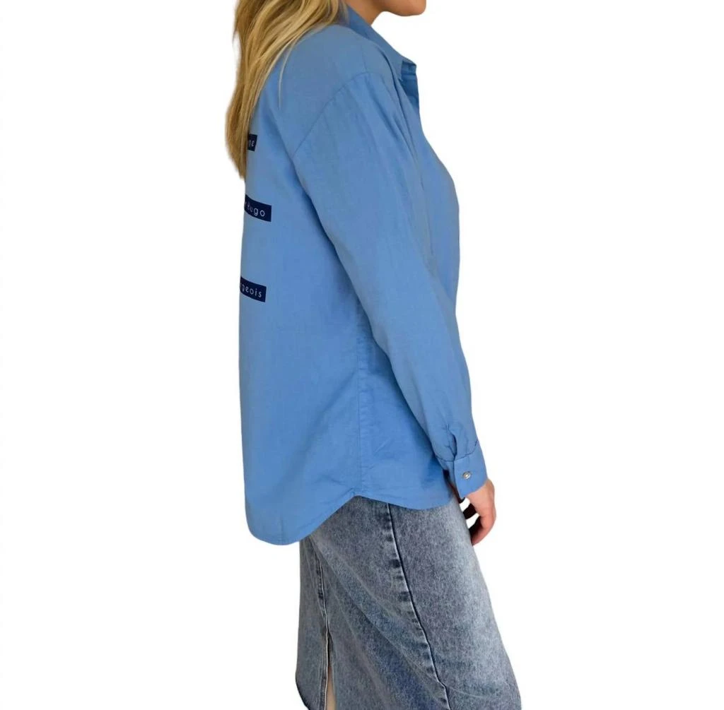 Sundry Sundry - CLASSIC DESTINATIONS SHIRT 3