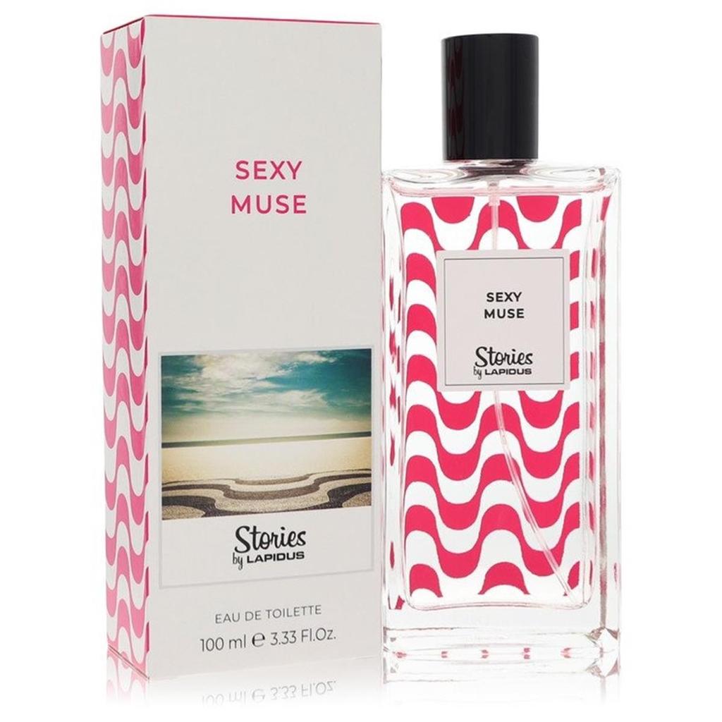 TED LAPIDUS 3.33 oz Sexy Muse EDT Spray for Women
