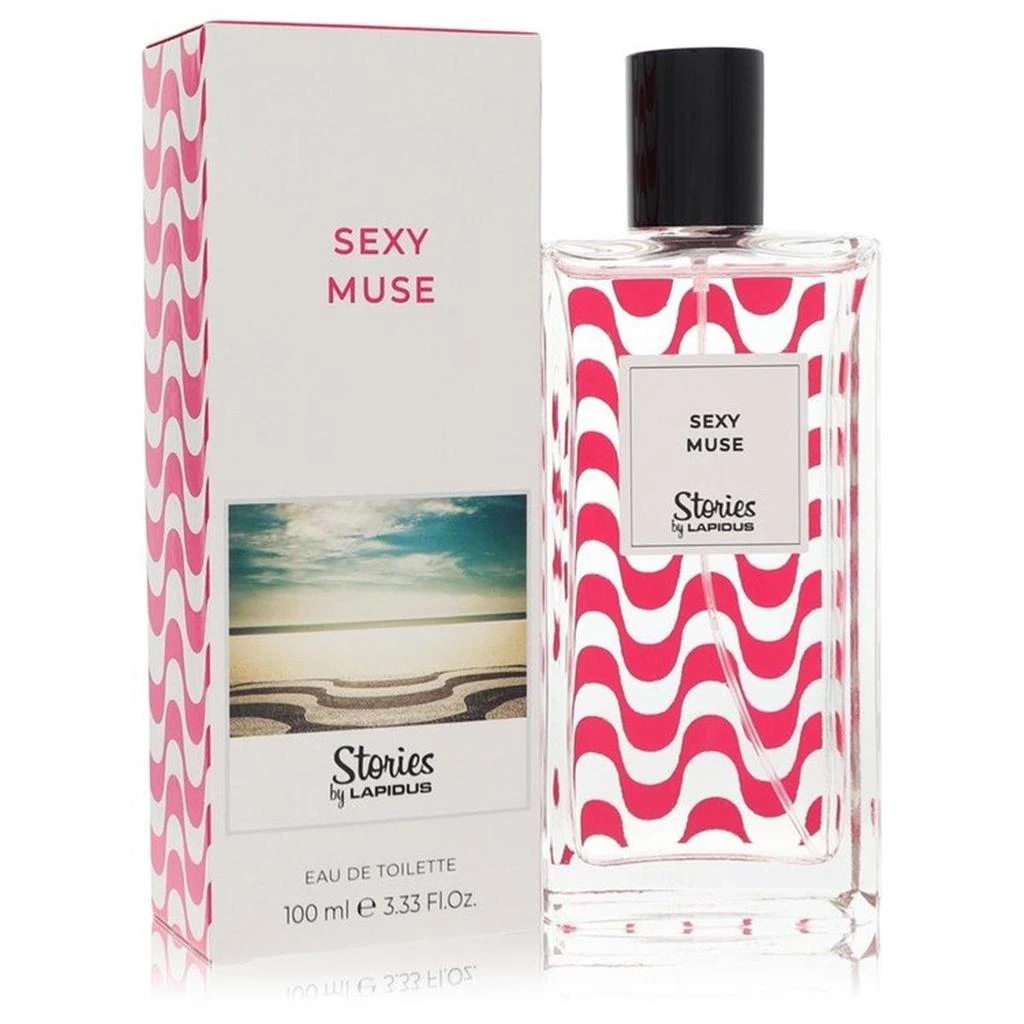 TED LAPIDUS 3.33 oz Sexy Muse EDT Spray for Women 1