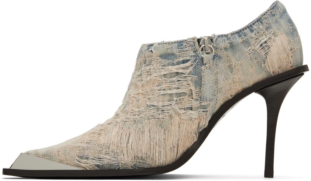 Diesel Blue D-Tona Sc Boots 3