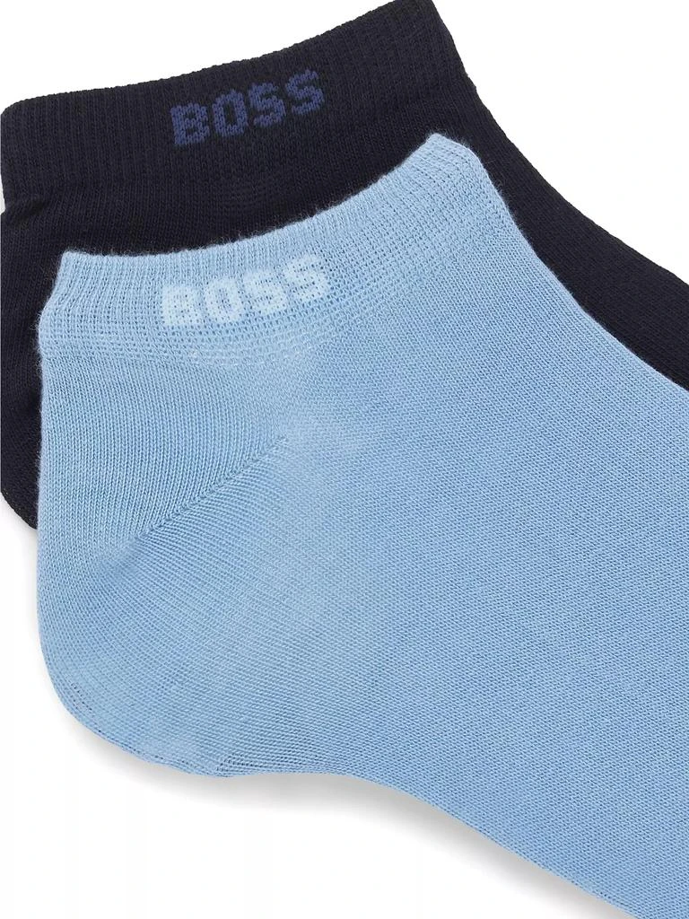Hugo Boss Two-Pack of Ankle Socks 3