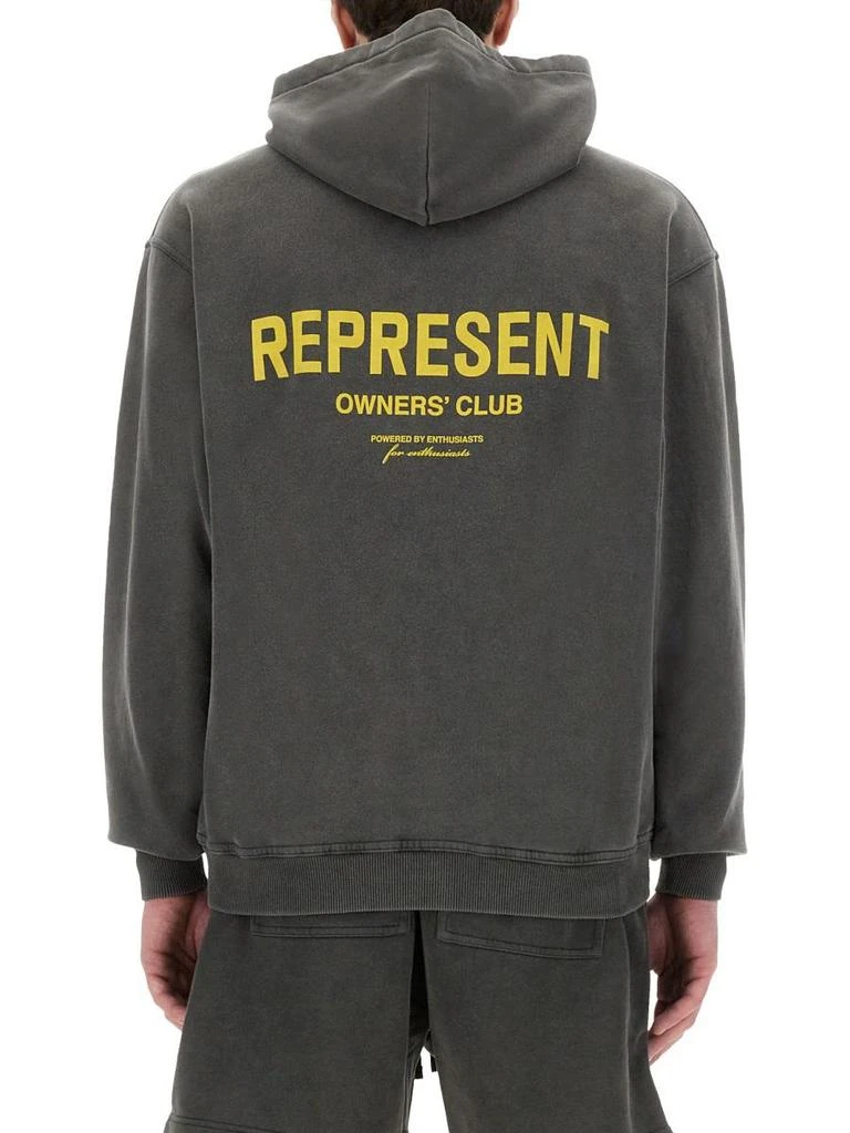 Represent Represent Hoodie 3