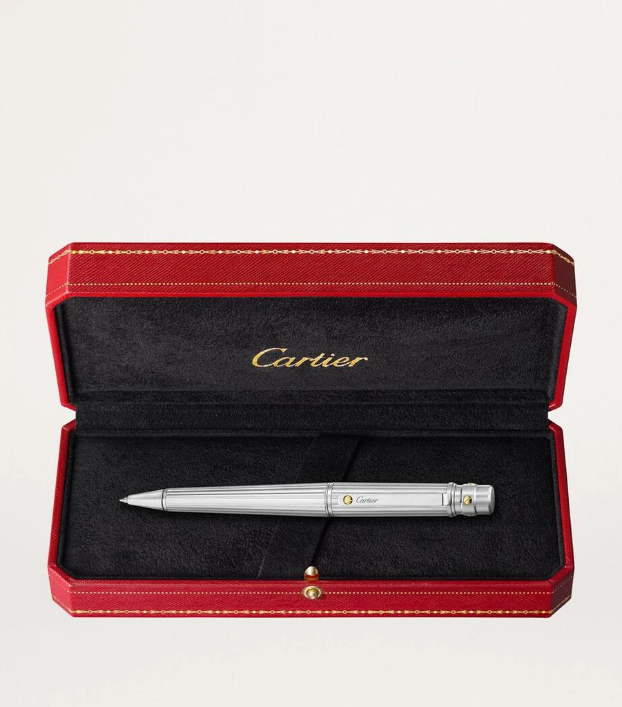 Cartier Santos de Cartier Ballpoint Pen 6
