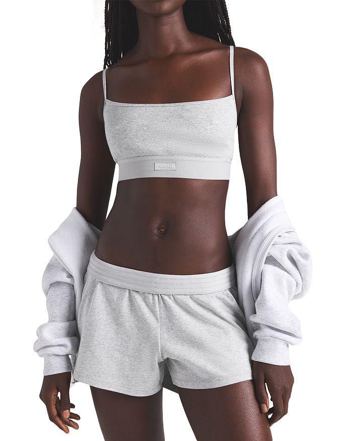 SKIMS Cotton Jersey Shorts