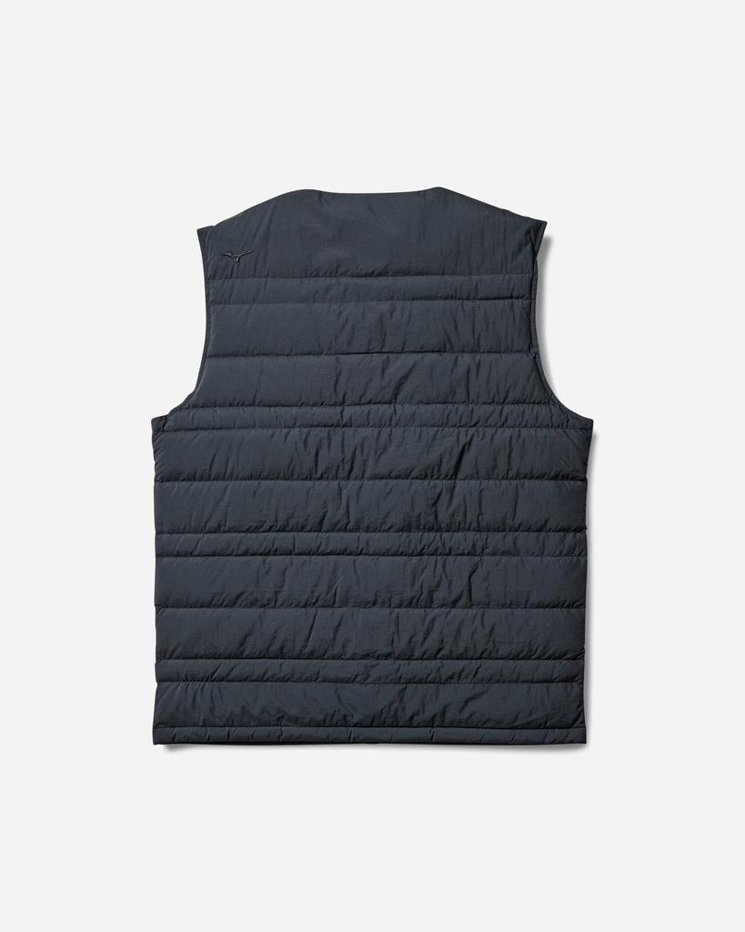 Mizuno Men
s BT Compact Lightweight Down Vest Black