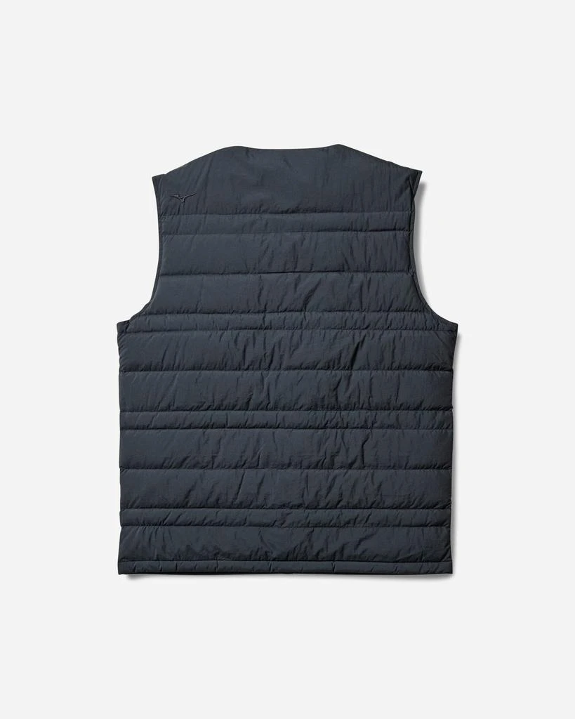 Mizuno Men
s BT Compact Lightweight Down Vest Black 2