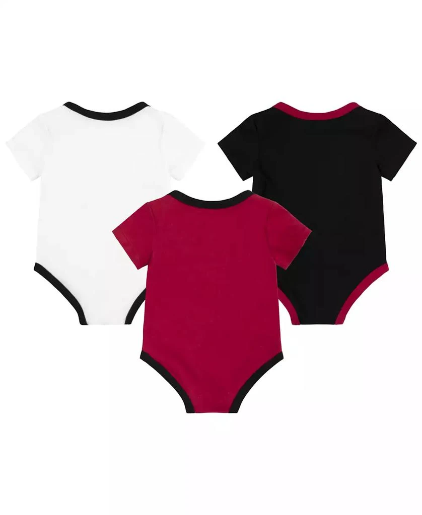 Jordan Baby Boys 3-Pack Jumpman 23 Bodysuits 2