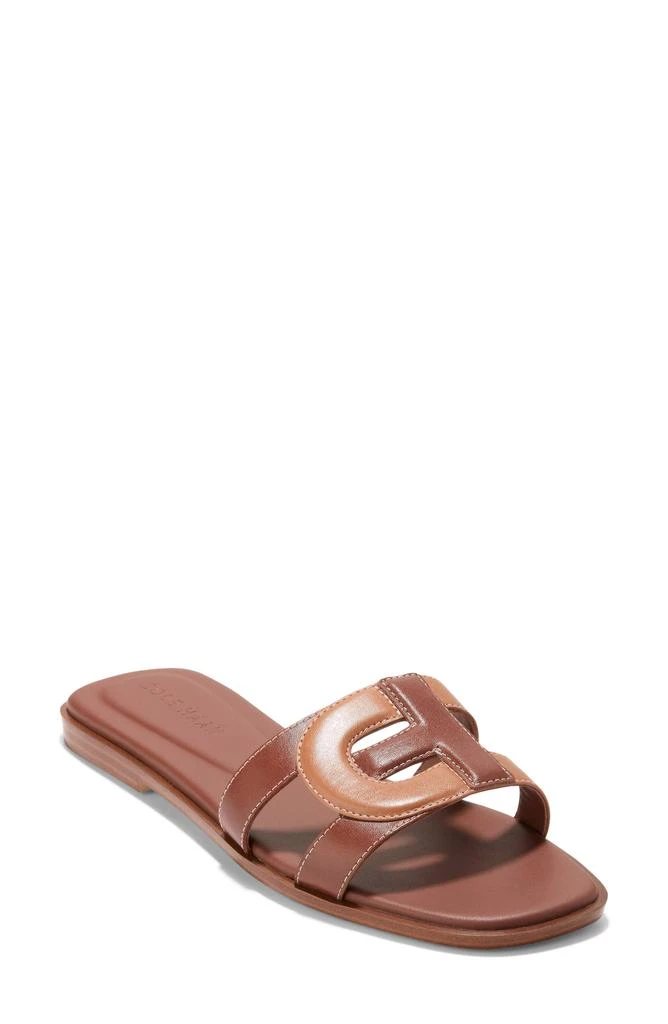 Shop Chrisee Slide Sandal on Sale at BeyondStyle – Get Lowest