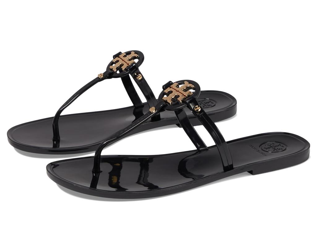 Tory Burch Mini Miller Jelly Thong Sandal