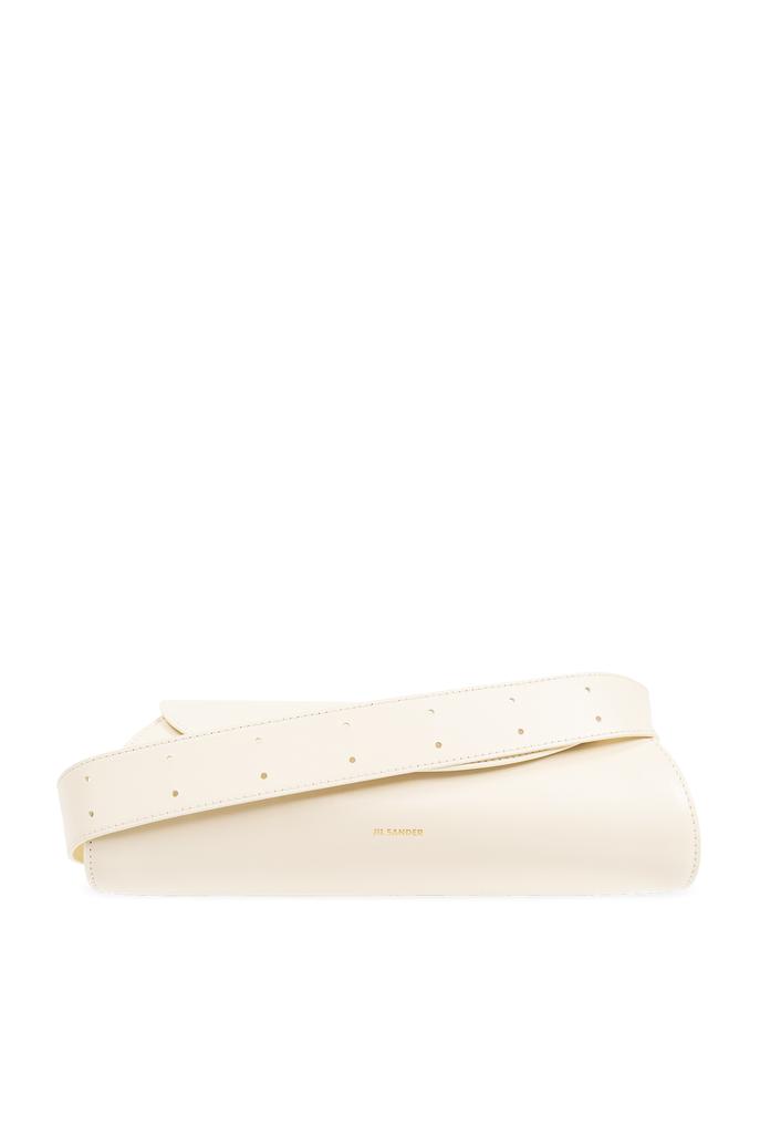 Jil Sander 'Cannolo Small' shoulder bag - Crossbody Bags Jil Sander 'Cannolo Small' shoulder bag - Crossbody Bags