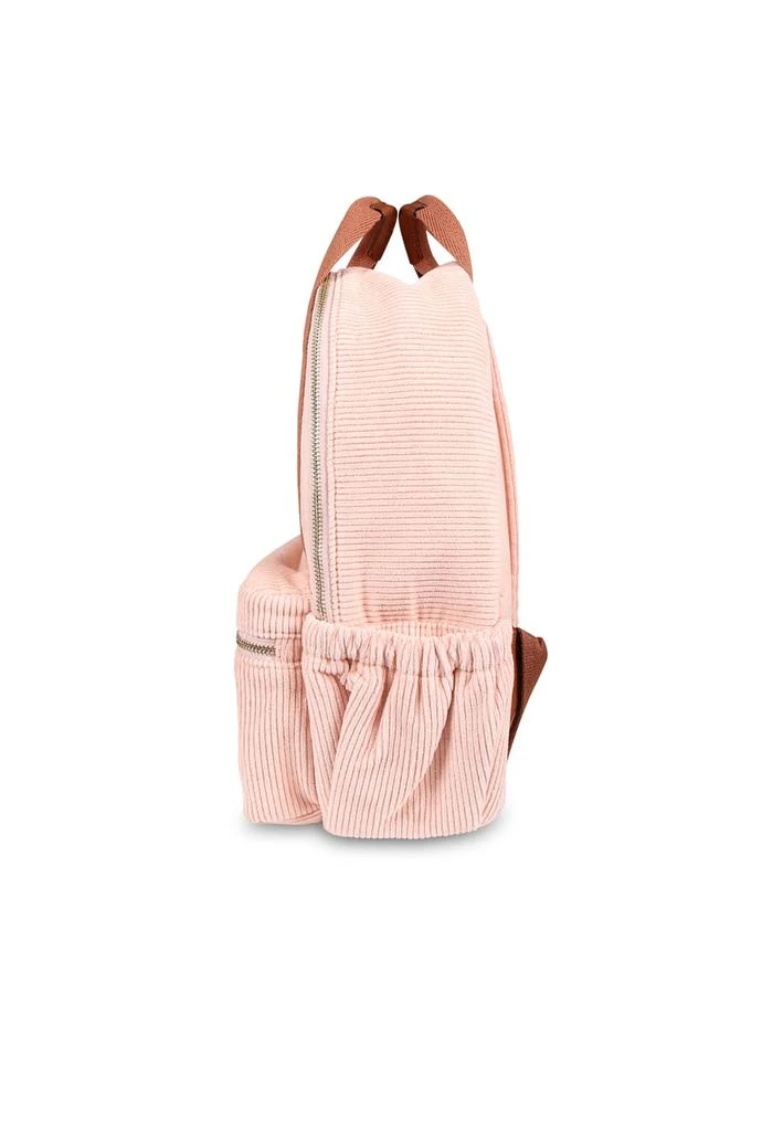 Chloé Pink Backpack For Girl With Logo 3