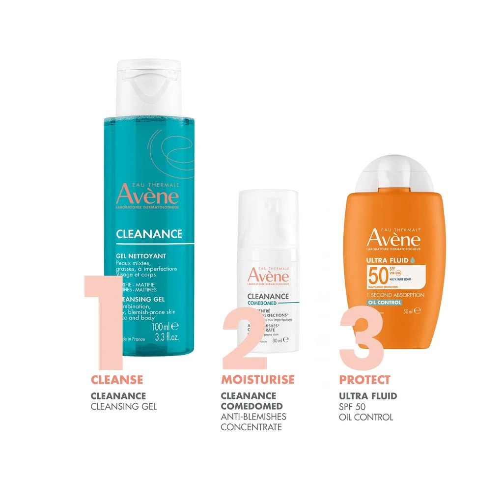 Avene Avène Cleanance Cleansing Gel 4